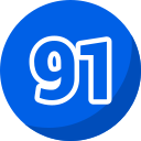 91