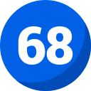 68