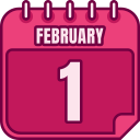 1 februari