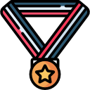 medalha