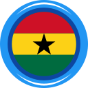 ghana icona