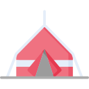 tenda da campeggio
