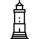 ペンマム灯台 イギリス