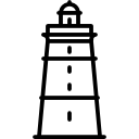 Kildinskoye Lighthouse Russia