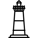 Les Pierres Lighthouse France