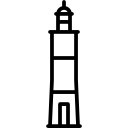 レ エクレール灯台 アルゼンチン