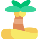 Palm tree