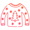 크리스마스 스웨터