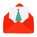 tarjeta de navidad