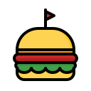 hamburger