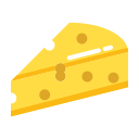 tranche de fromage