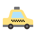 タクシー