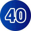 40