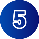 número 5