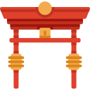 portão torii