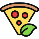 vegane pizza