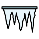 stalactite Icône