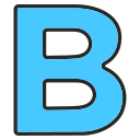 la lettre b
