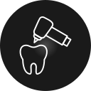 taladro dental