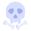 두개골과 뼈