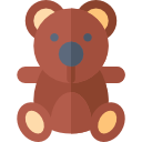 ours en peluche