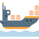 Cargo ship