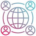 conexión global