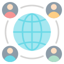 conexión global