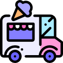 carro de sorvete