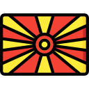 republik mazedonien