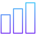 gráfico de crescimento