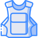 Bullet proof vest