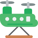 helikopter wojskowy