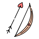 flecha de cupido