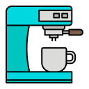 커피 머신