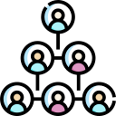 Структура иерархии