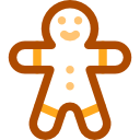 Gingerbread man