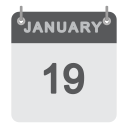 January