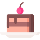 초코 케이크