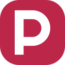 Letter P