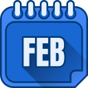 februari