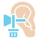 esame dell'udito