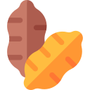 słodki ziemniak