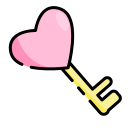 Love key
