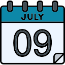 July