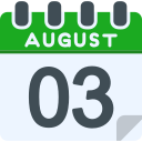 August