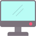 monitor komputera