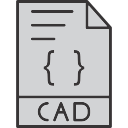 cadファイル形式