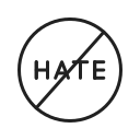 憎しみはありません