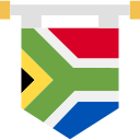 sud africa icona